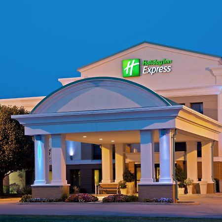 Holiday Inn Express Indianapolis Airport By Ihg Плейнфілд Екстер'єр фото