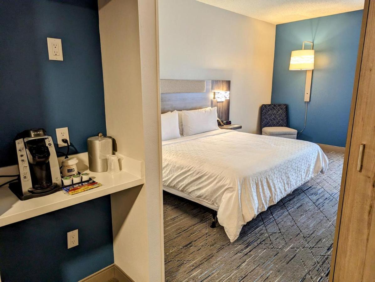Holiday Inn Express Indianapolis Airport By Ihg Плейнфілд Екстер'єр фото
