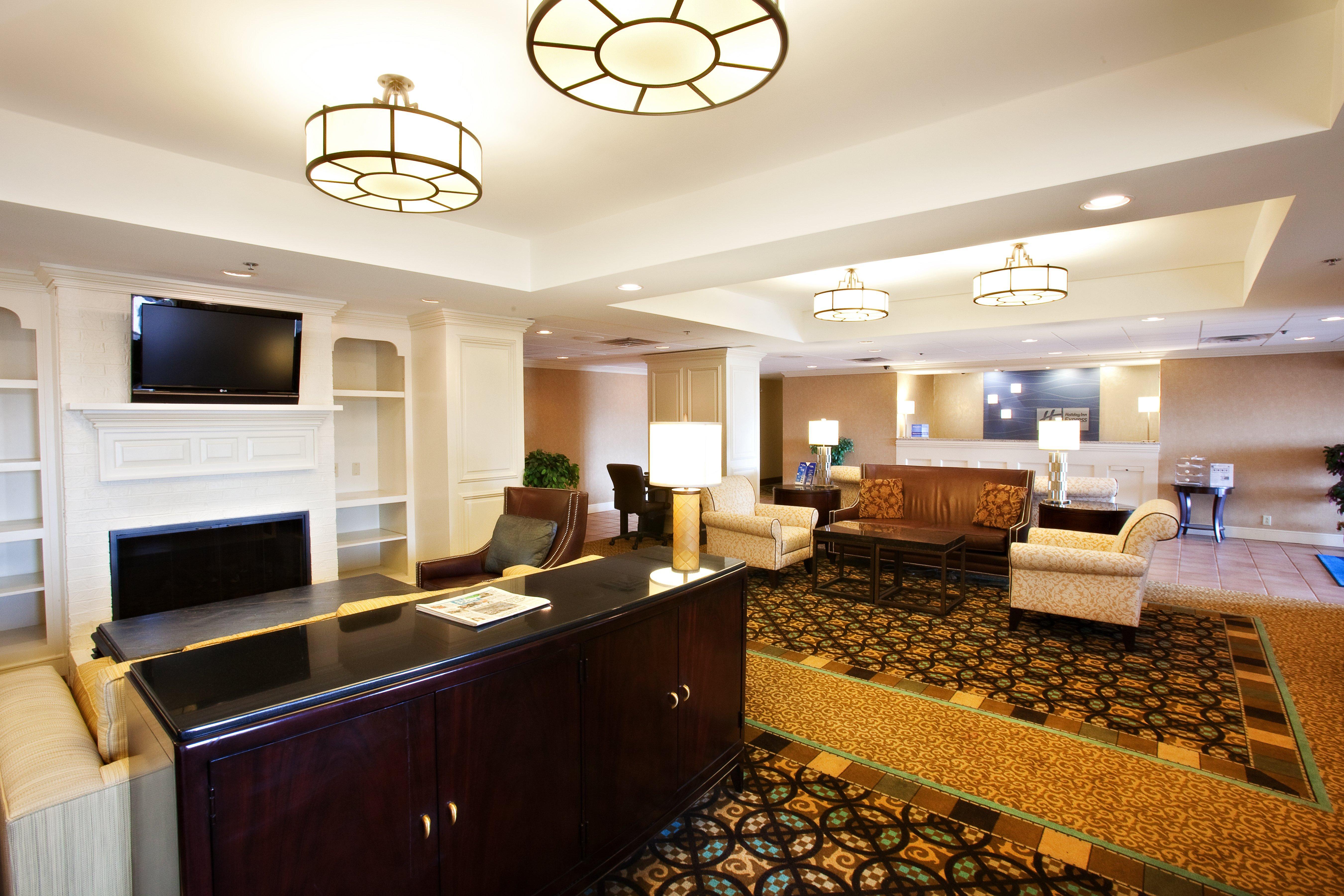 Holiday Inn Express Indianapolis Airport By Ihg Плейнфілд Екстер'єр фото