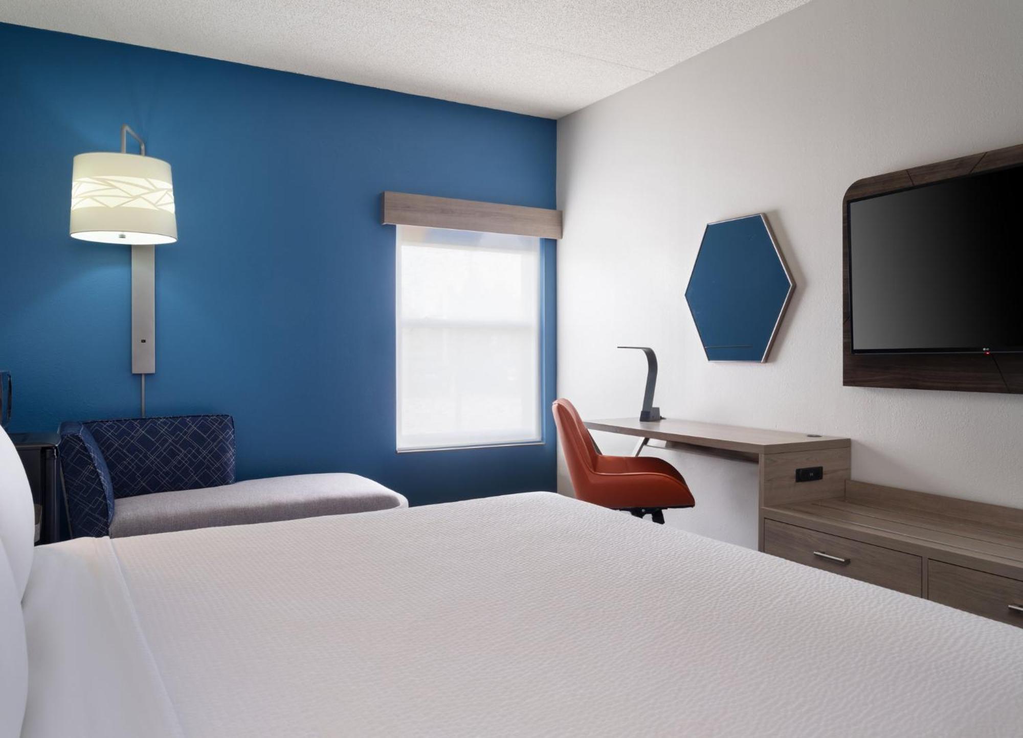 Holiday Inn Express Indianapolis Airport By Ihg Плейнфілд Екстер'єр фото