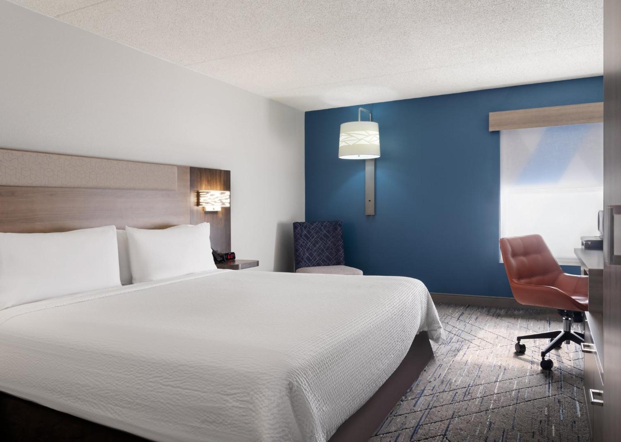 Holiday Inn Express Indianapolis Airport By Ihg Плейнфілд Екстер'єр фото